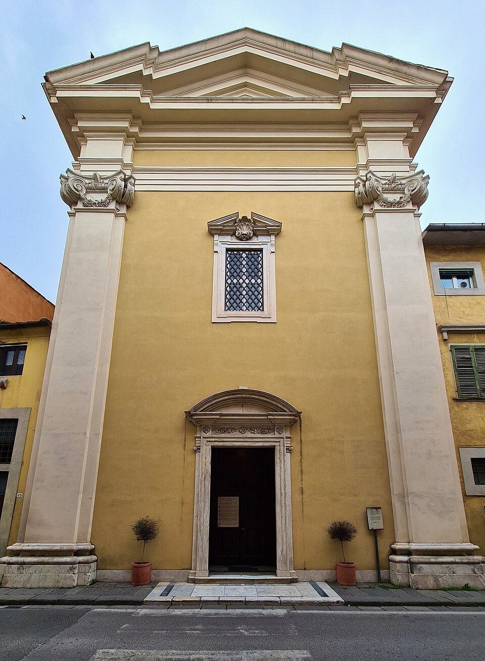 chiesa di Santa Marta