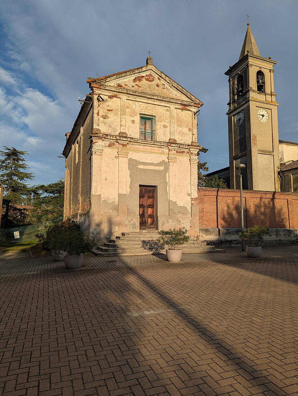 chiesa di Santa Marta
