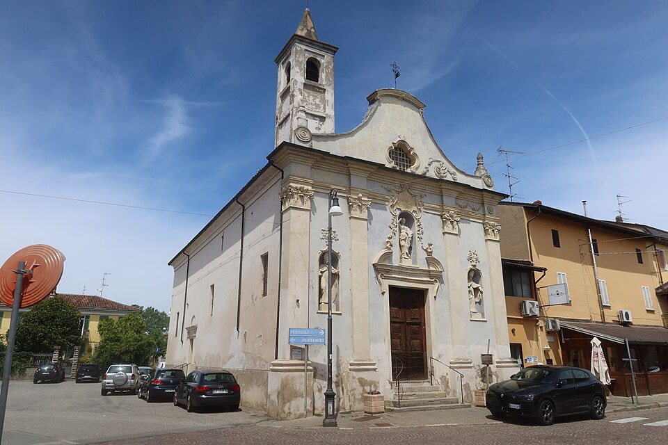 chiesa di Santa Marta