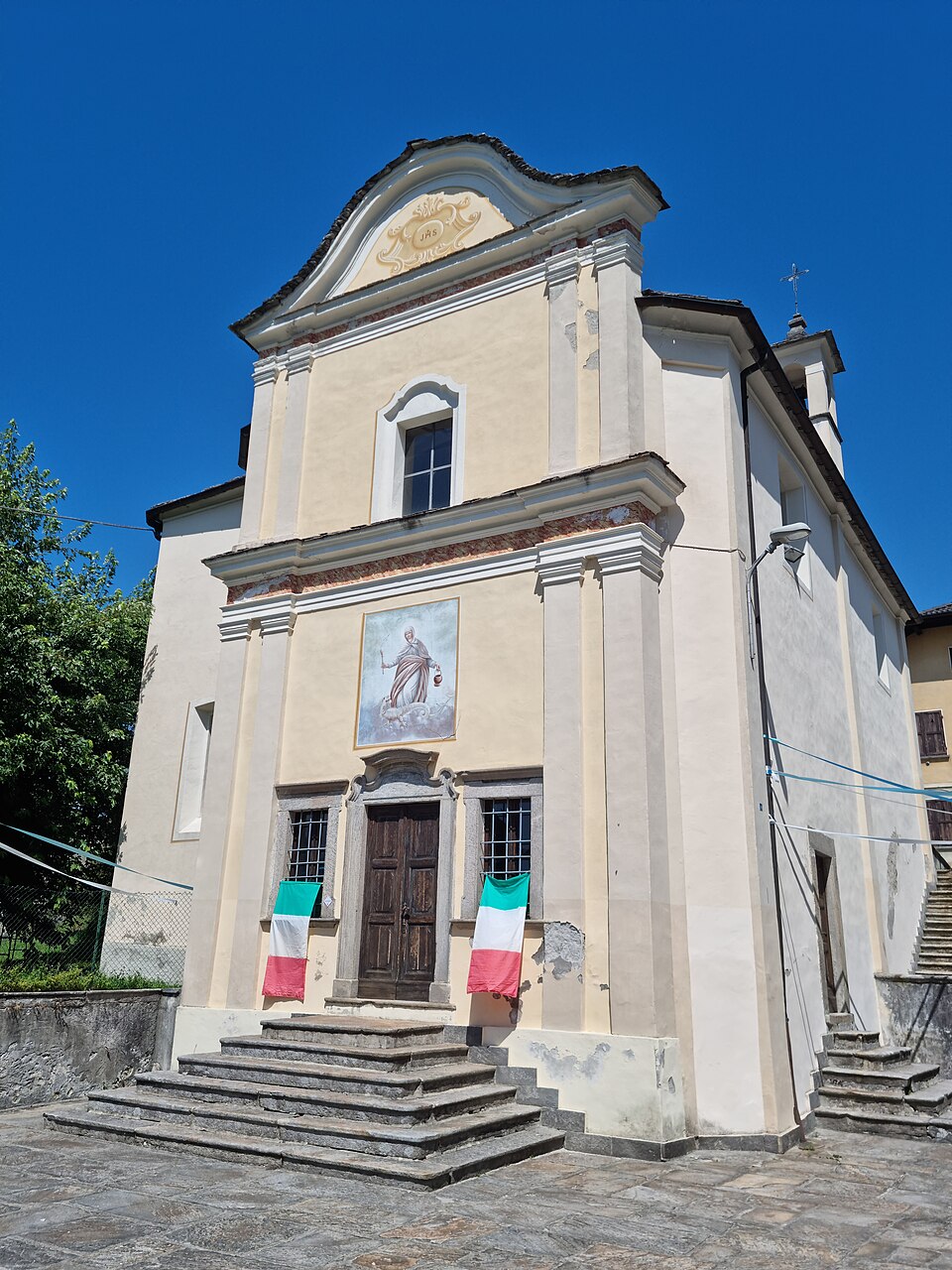 chiesa di Santa Marta