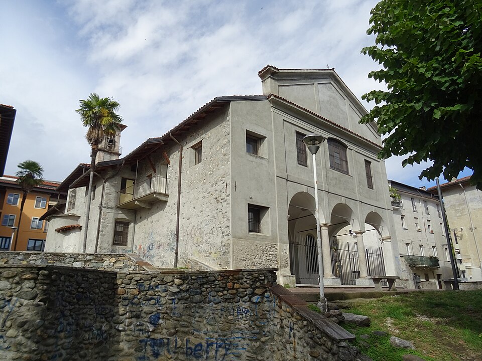 chiesa di Santa Marta