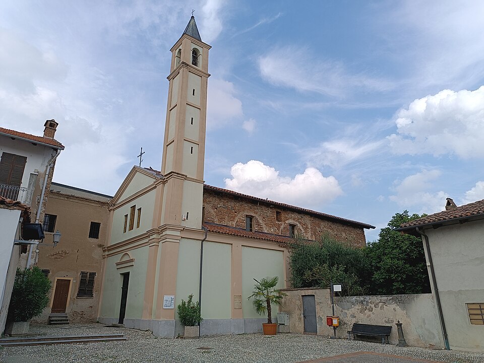 chiesa di Santa Marta