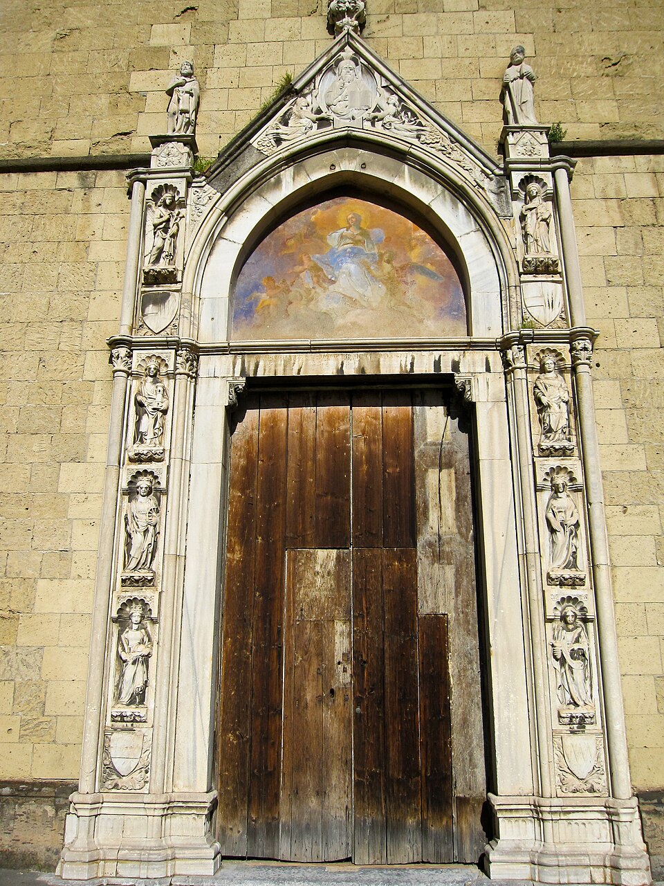 chiesa di Santa Monica