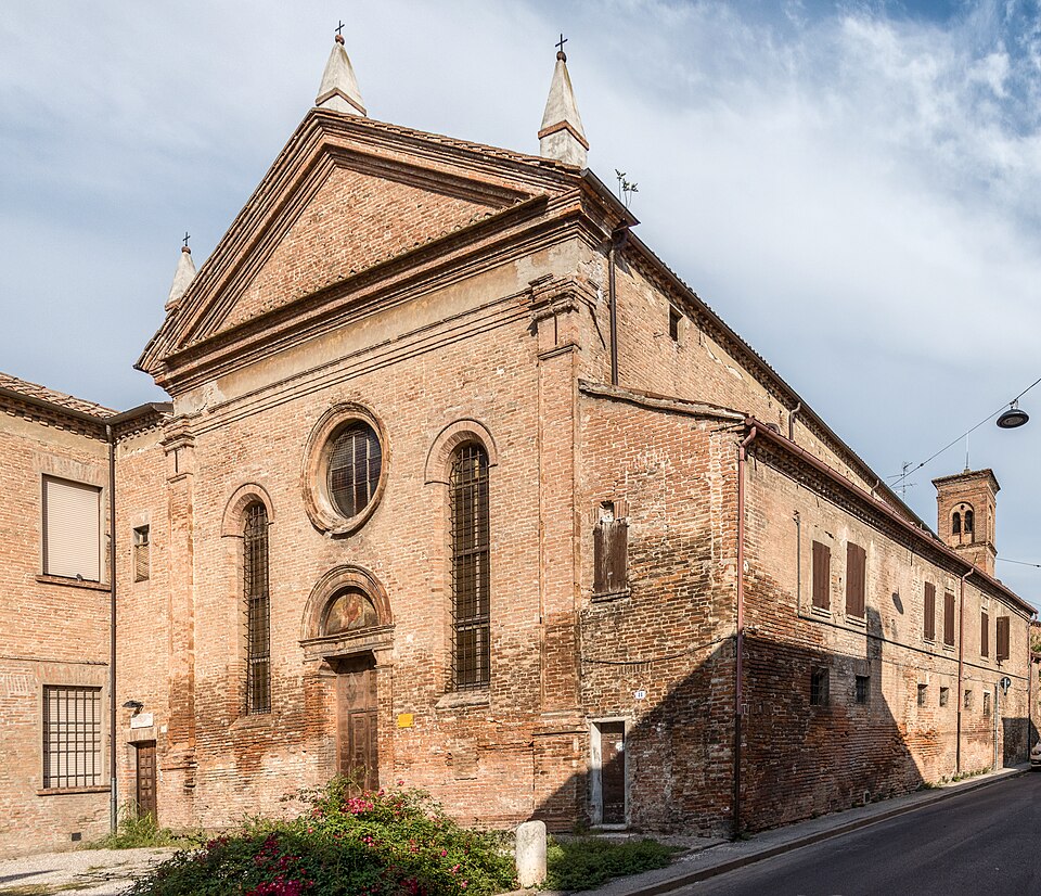 chiesa di Santa Monica