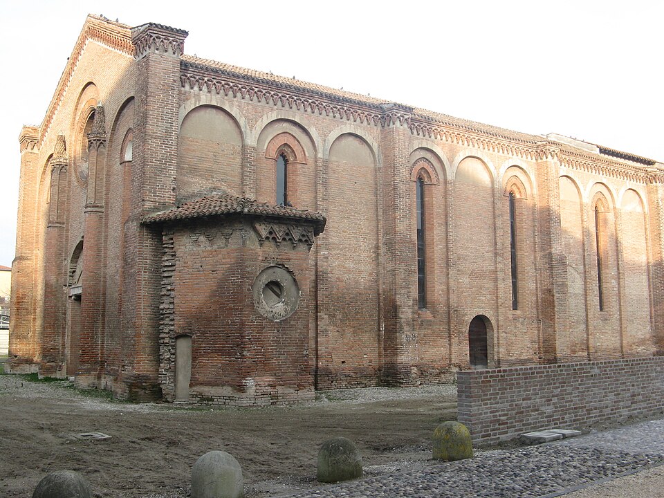 chiesa di Santa Paola