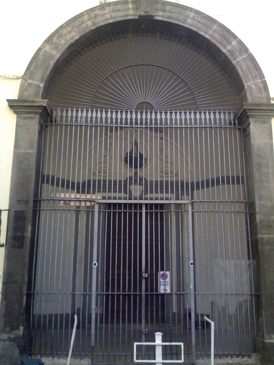 chiesa di Santa Patrizia