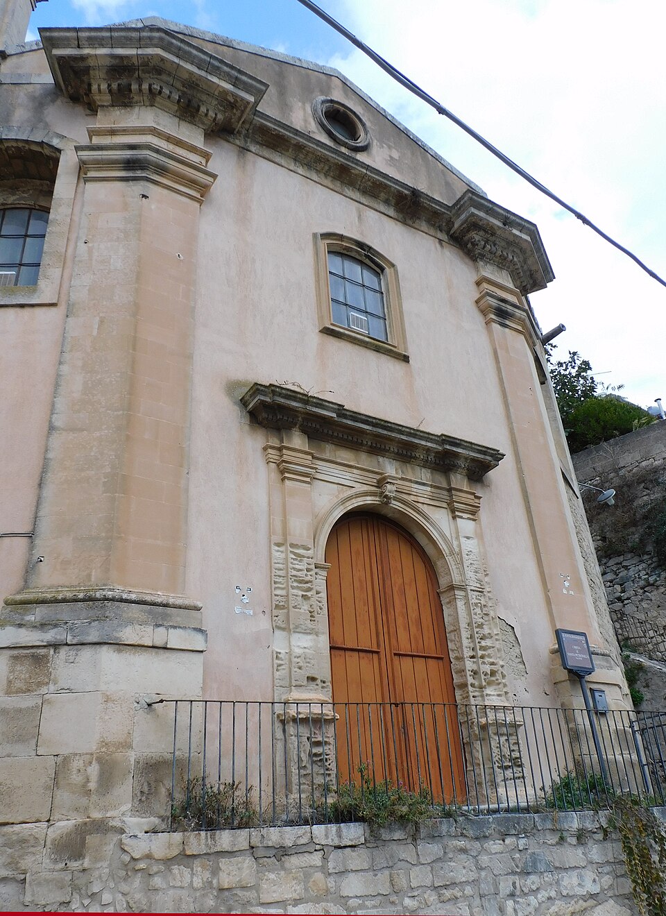 chiesa di Santa Petronilla