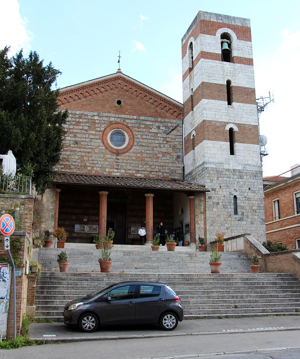 chiesa di Santa Petronilla