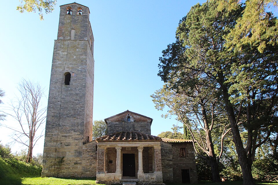 chiesa di Santa Pudenziana