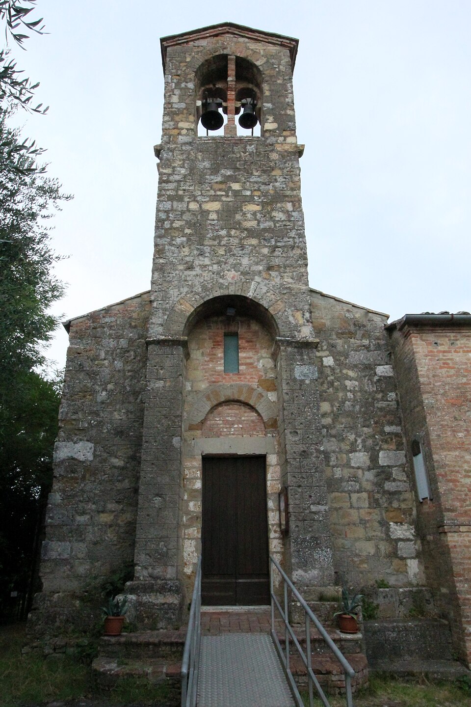 chiesa di Santa Regina