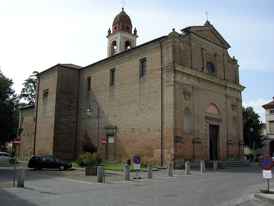 chiesa di Santa Reparata