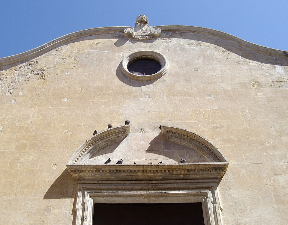 chiesa di Santa Restituta