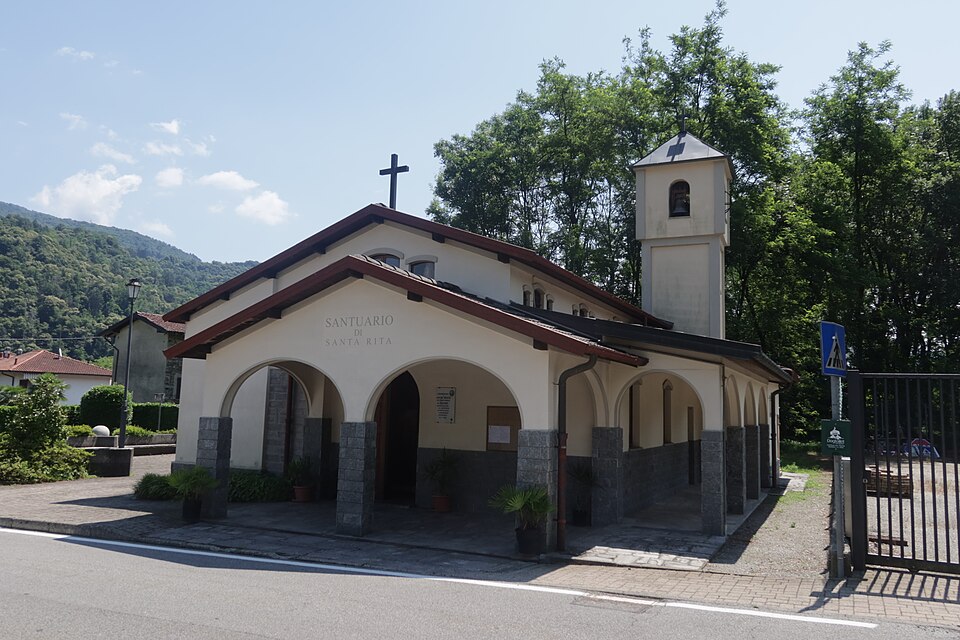 chiesa di Santa Rita al Piano