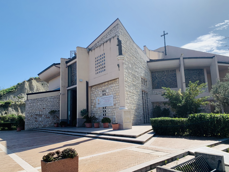 chiesa di Santa Rita (Crotone)