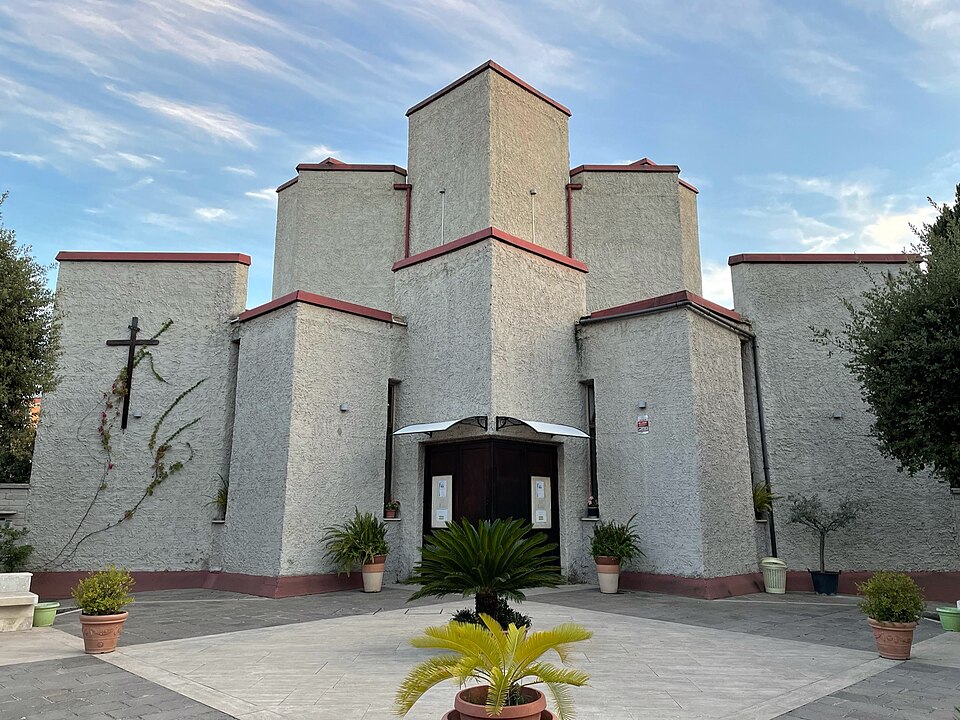 chiesa di Santa Rita da Cascia