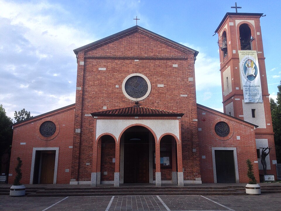 chiesa di Santa Rita da Cascia