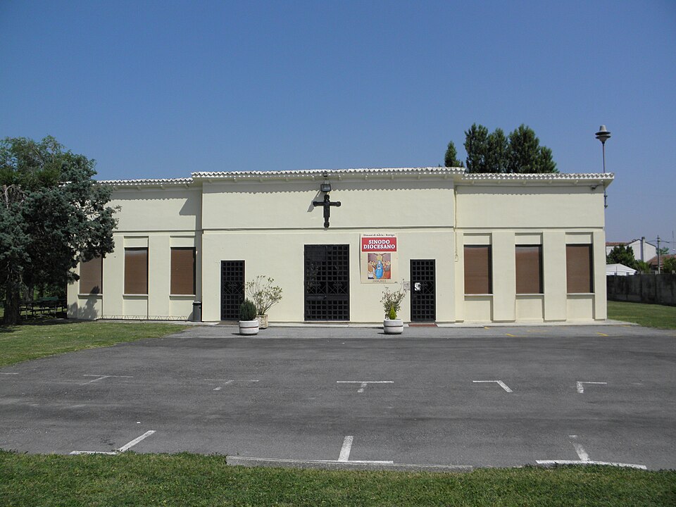chiesa di Santa Rita da Cascia