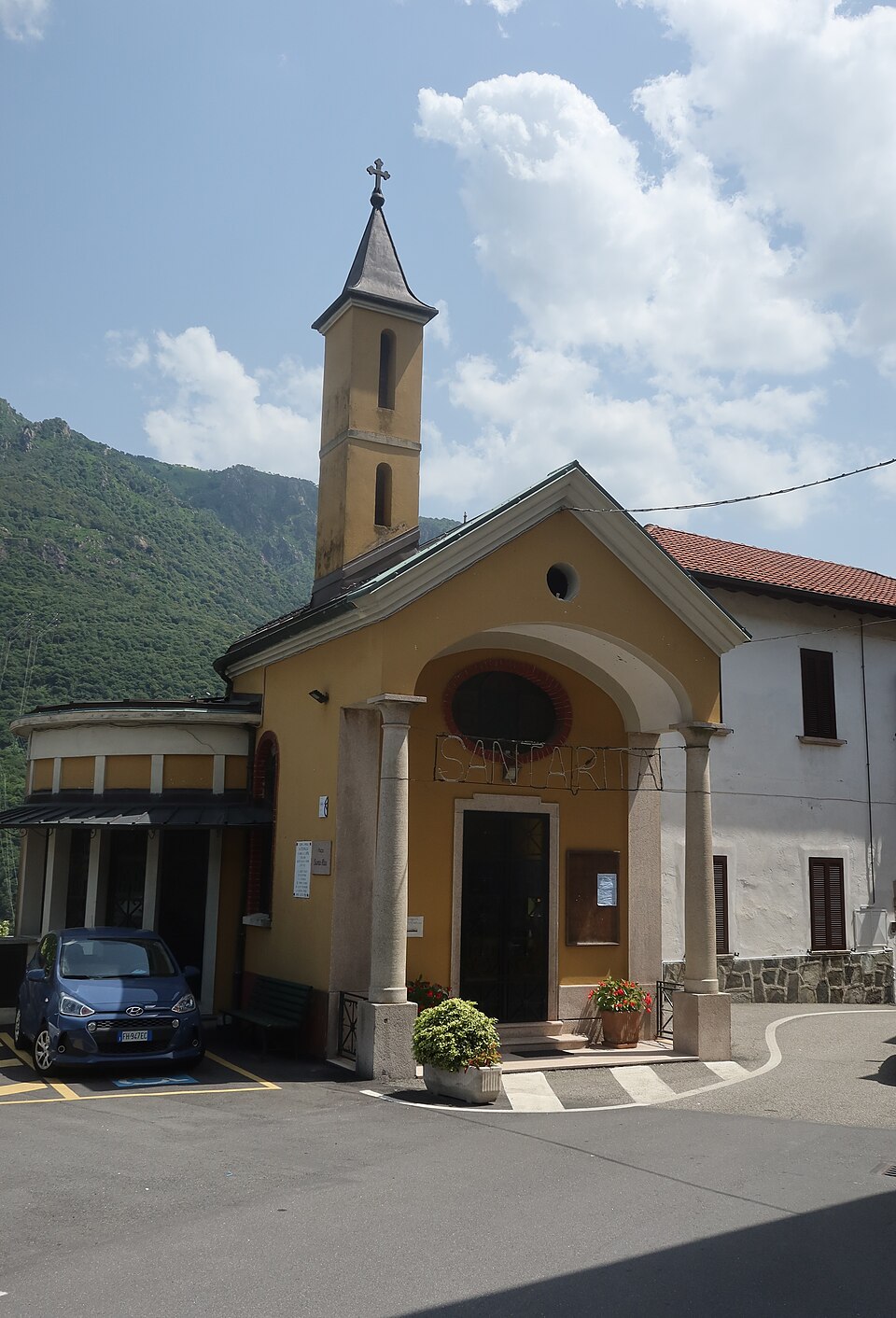 chiesa di Santa Rita