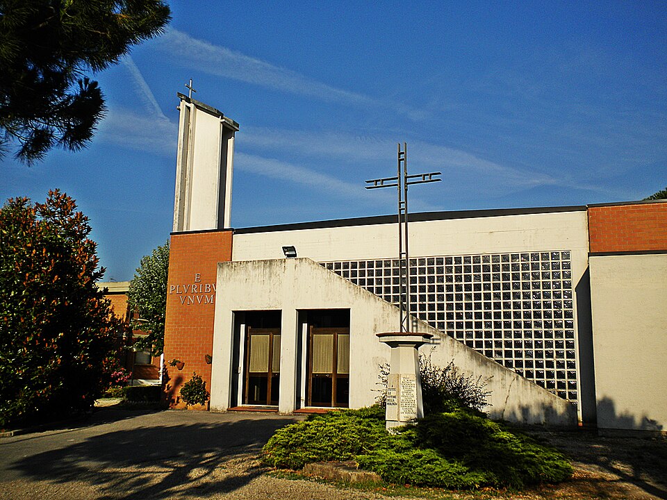 chiesa di Santa Rita