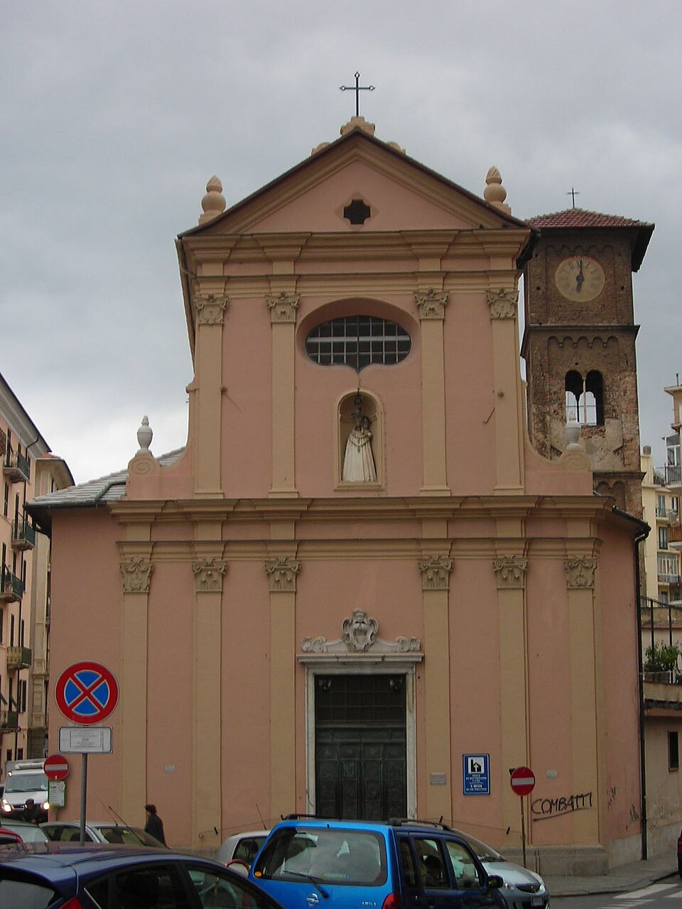 chiesa di Santa Rita