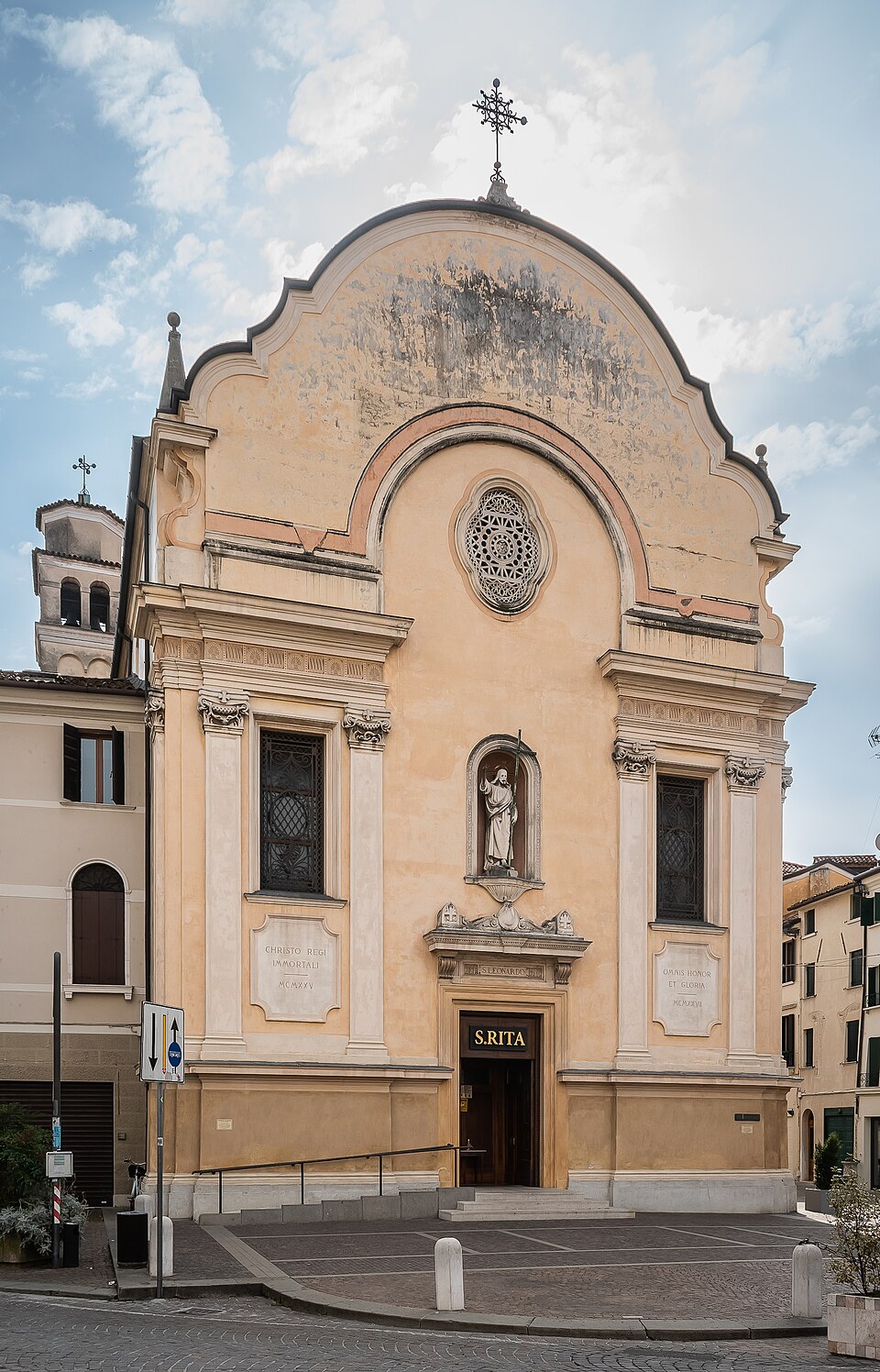 chiesa di Santa Rita
