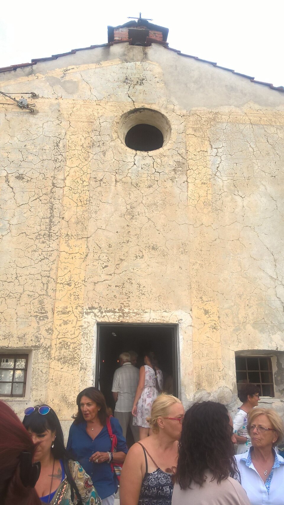 chiesa di Santa Rosa da Lima