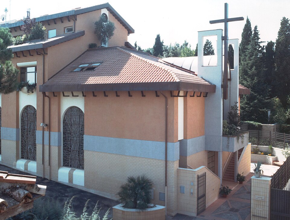 chiesa di Santa Rosa da Viterbo