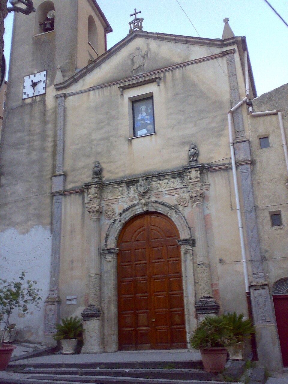 chiesa di Santa Rosalia