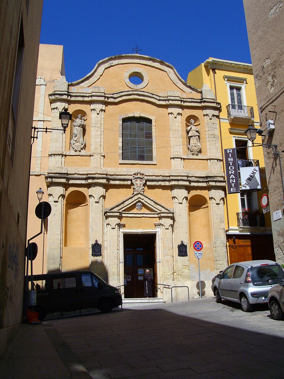chiesa di Santa Rosalia
