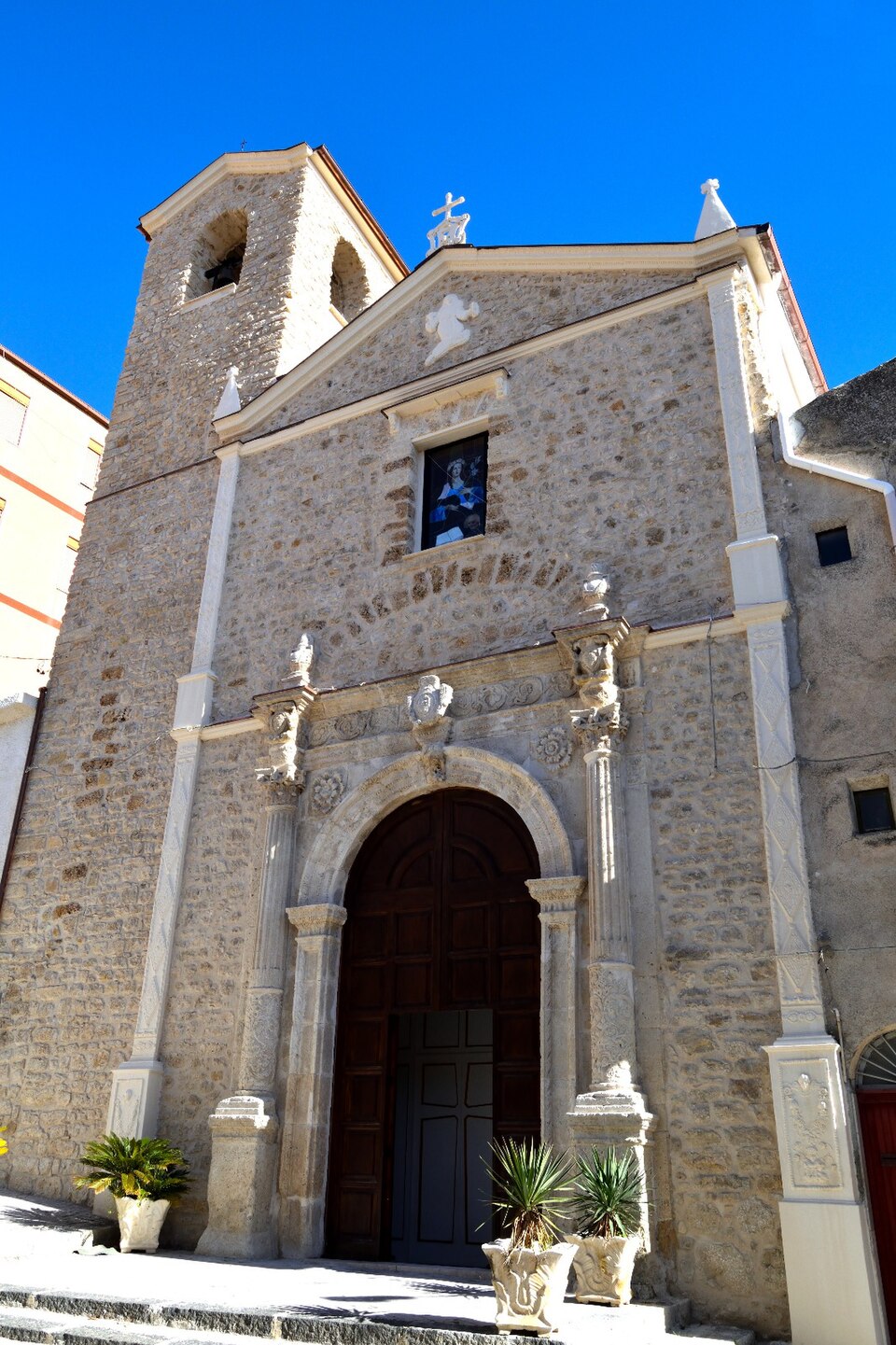 chiesa di Santa Rosalia
