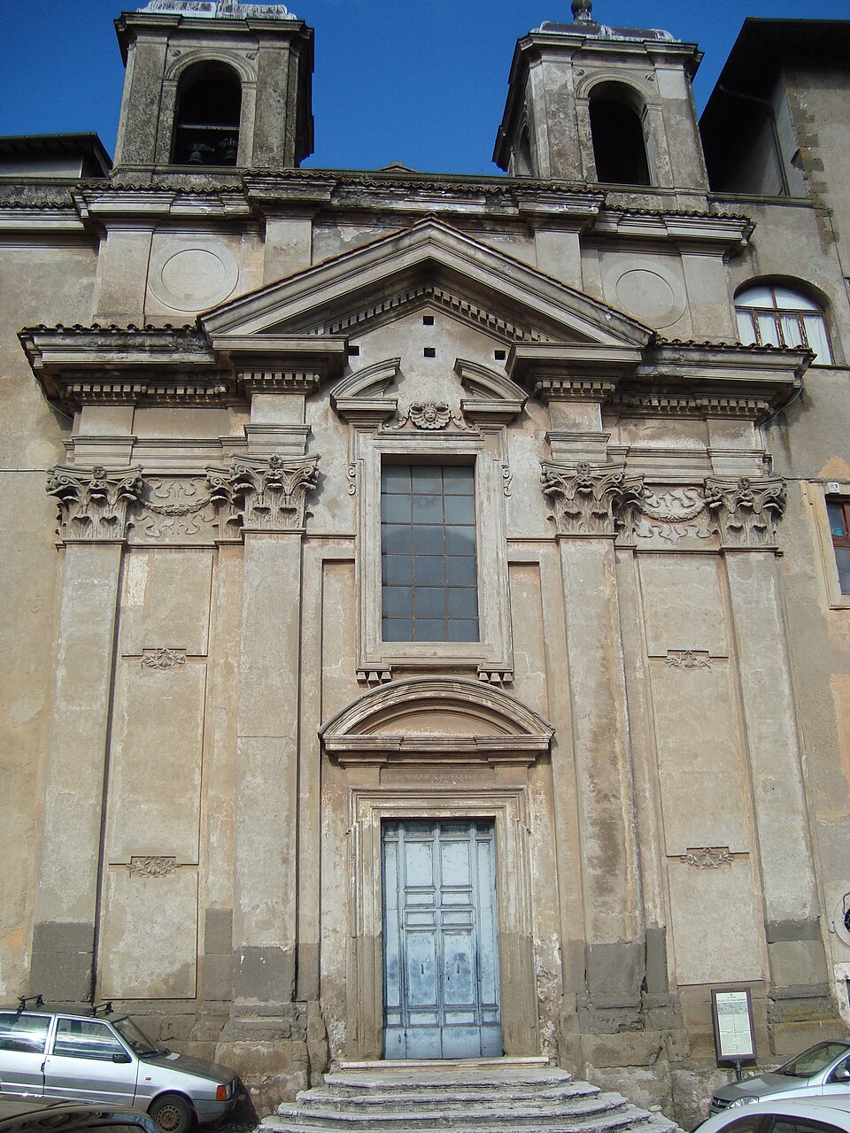 chiesa di Santa Rosalia