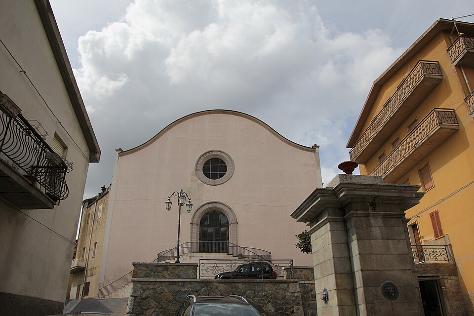 chiesa di Santa Sabina