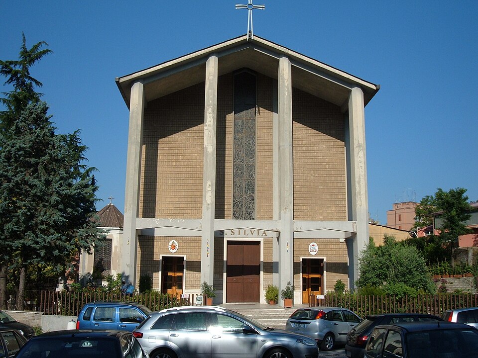 chiesa di Santa Silvia