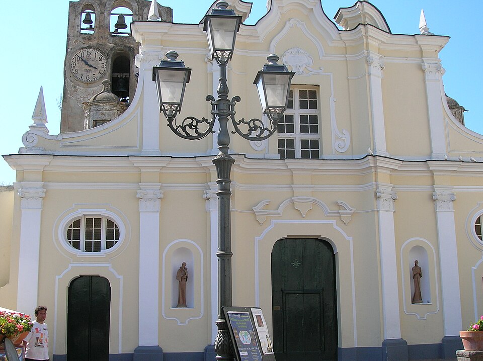 chiesa di Santa Sofia