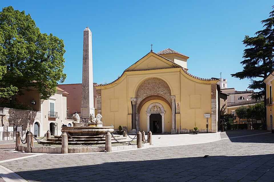 chiesa di Santa Sofia
