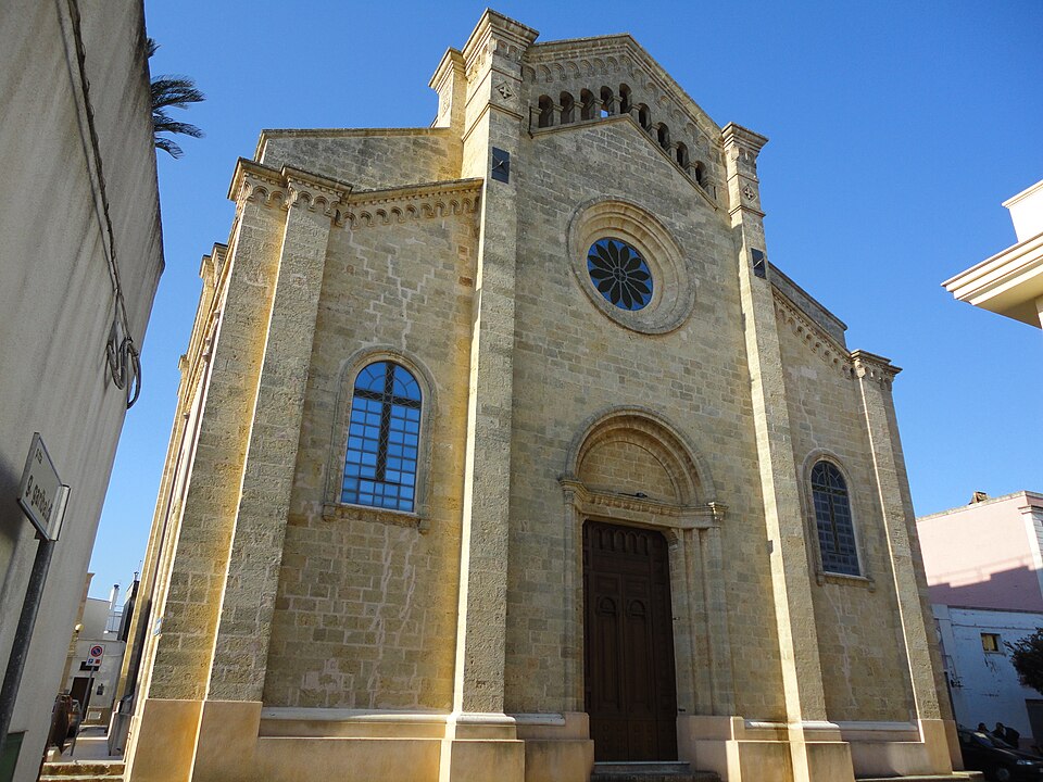 chiesa di Santa Sofia
