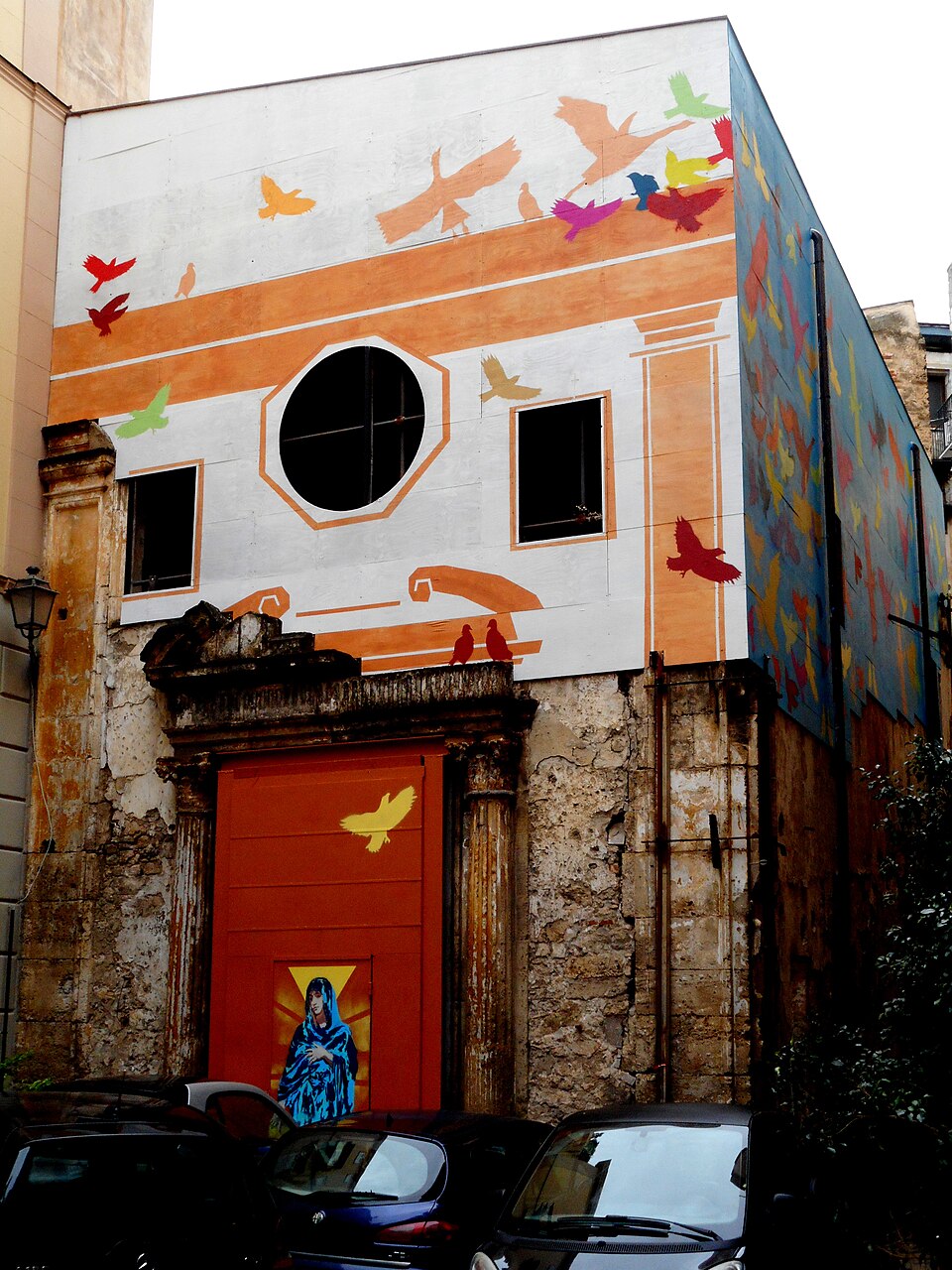 chiesa di Santa Sofia dei Tavernieri