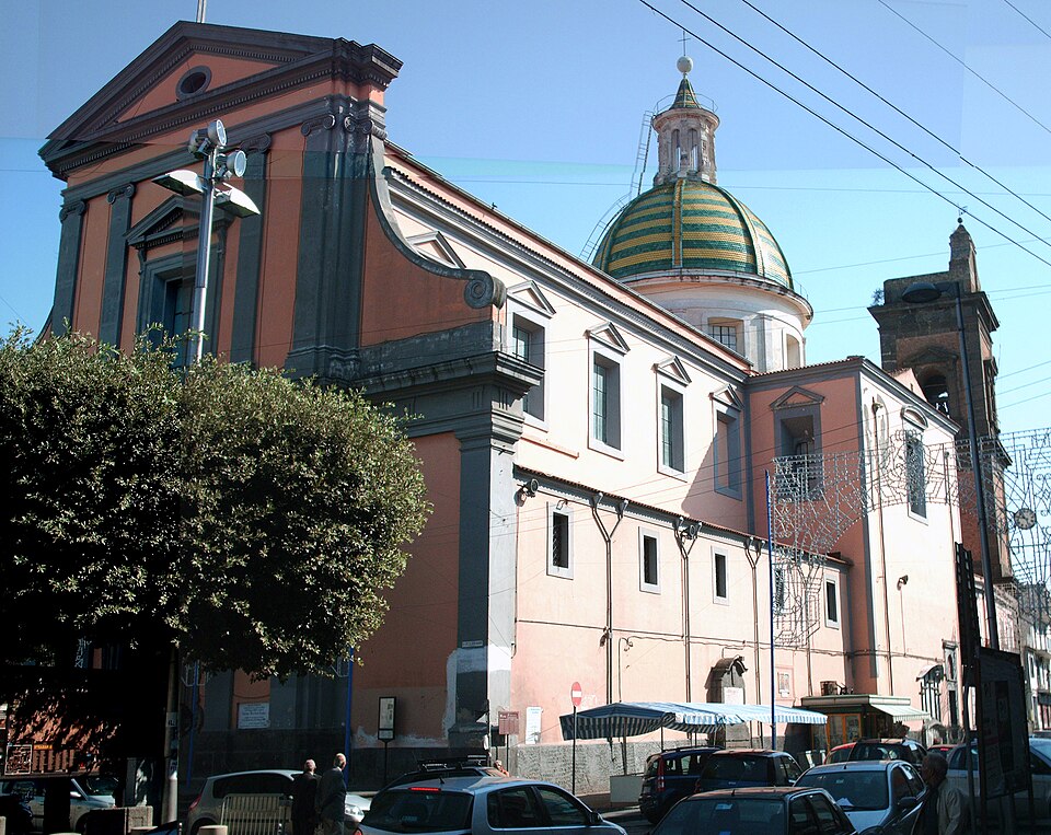 chiesa di Santa Sofia