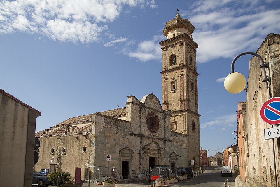 chiesa di Santa Sofia