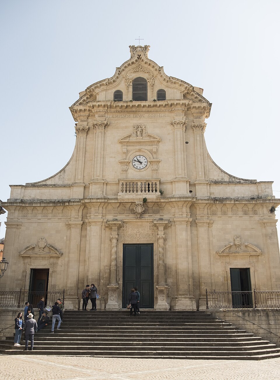 chiesa di Santa Sofia