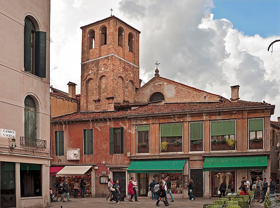 chiesa di Santa Sofia