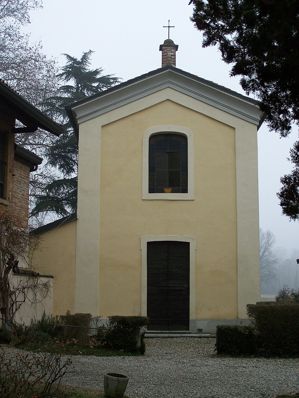 chiesa di Santa Teresa