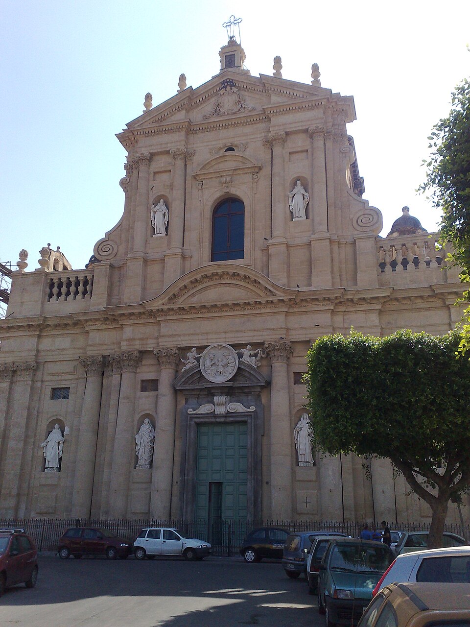 chiesa di Santa Teresa alla Kalsa