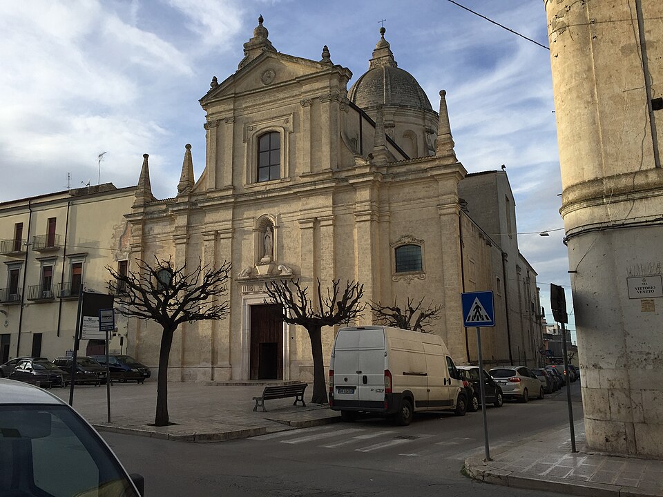 chiesa di Santa Teresa