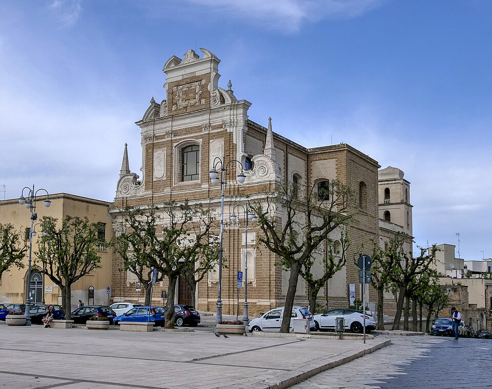 chiesa di Santa Teresa
