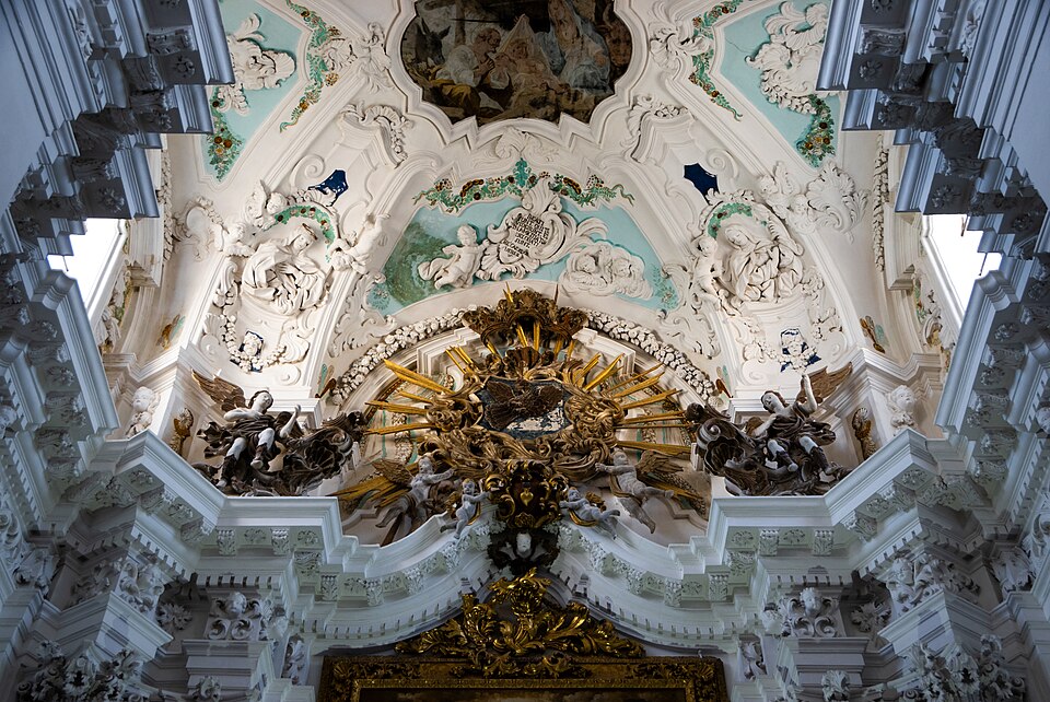 chiesa di Santa Teresa d'Avila