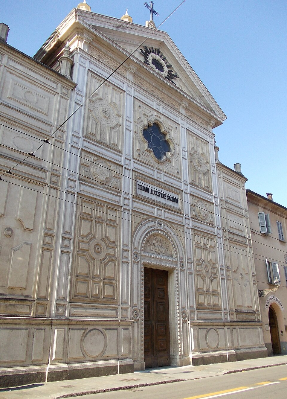 chiesa di Santa Teresa del Bambin Gesù