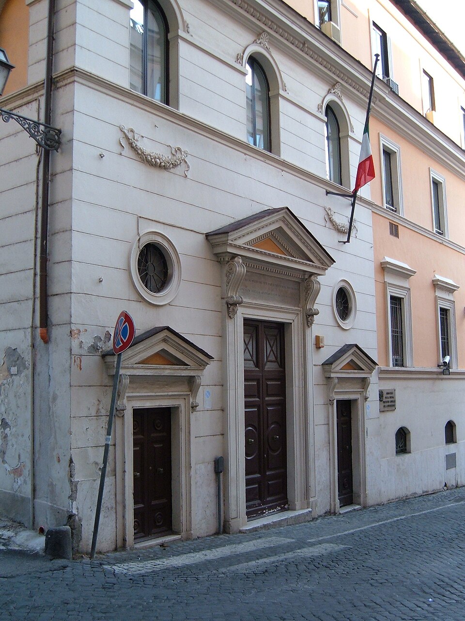 chiesa di Santa Teresa del Bambin Gesù