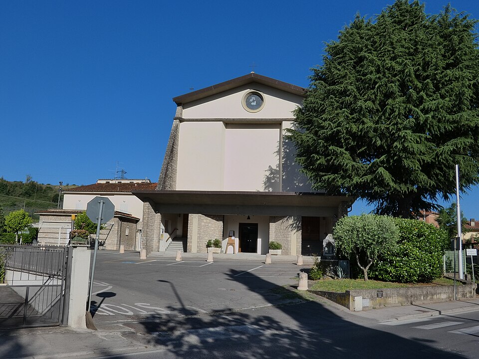 chiesa di Santa Teresa del Bambino Gesù