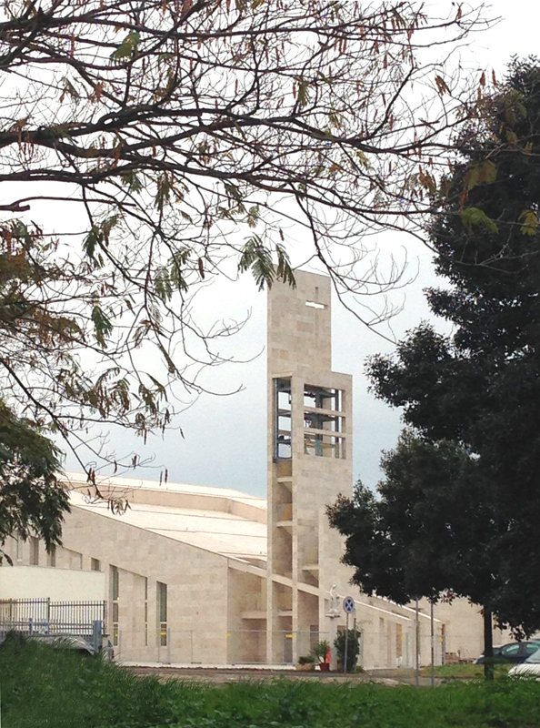 chiesa di Santa Teresa di Calcutta